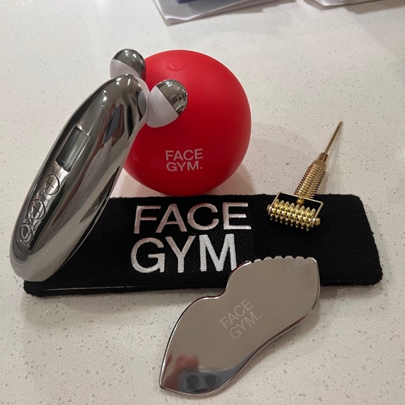 face gym Skincare Face Gym Pro Tool Kit Poshmark